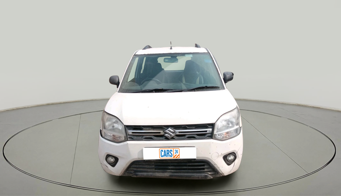 2019 Maruti New Wagon-R LXI CNG 1.0, Petrol, Manual, 92,004 km, exterior