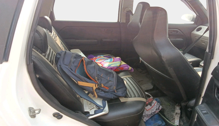 2019 Maruti New Wagon-R LXI CNG 1.0, Petrol, Manual, 92,004 km, interior