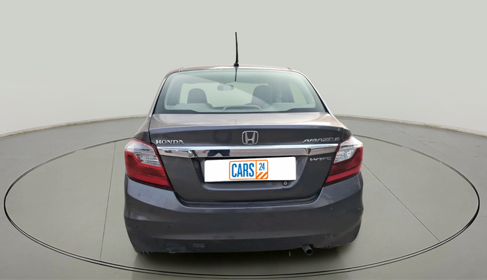 2018 Honda Amaze 1.2L I-VTEC S OPT, Petrol, Manual, 1,12,443 km, exterior