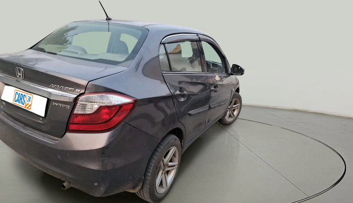 2018 Honda Amaze 1.2L I-VTEC S OPT, Petrol, Manual, 1,12,443 km, exterior