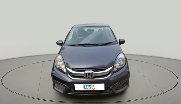 2018 Honda Amaze 1.2L I-VTEC S OPT, Petrol, Manual, 1,12,443 km, exterior