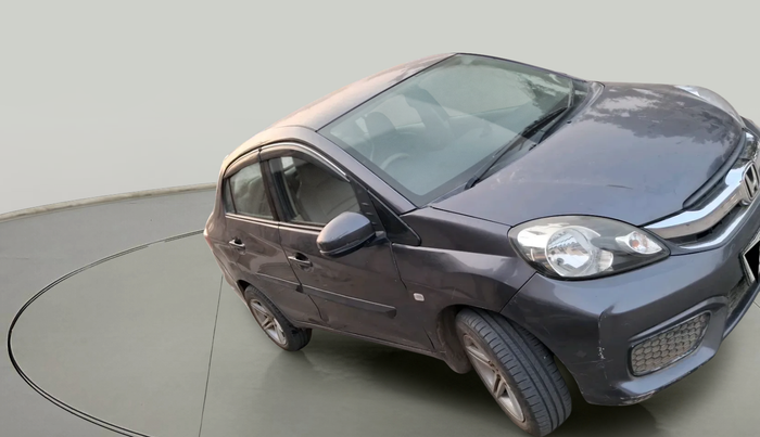 2018 Honda Amaze 1.2L I-VTEC S OPT, Petrol, Manual, 1,12,443 km, exterior