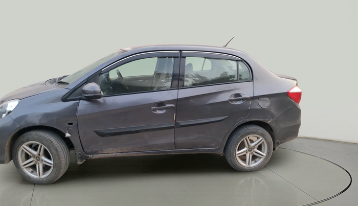 2018 Honda Amaze 1.2L I-VTEC S OPT, Petrol, Manual, 1,12,443 km, exterior