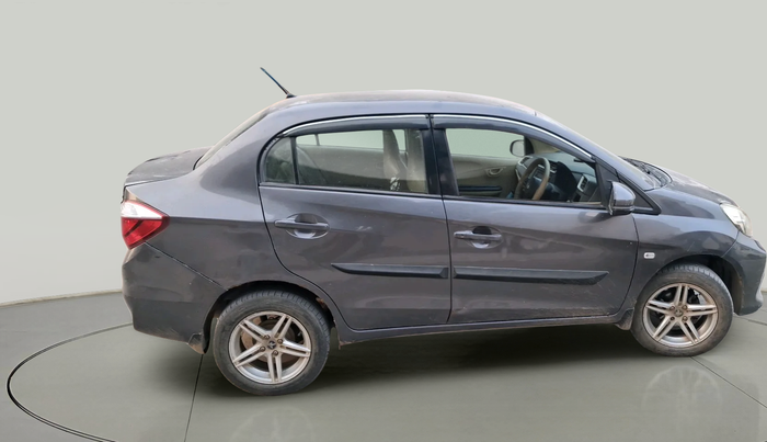 2018 Honda Amaze 1.2L I-VTEC S OPT, Petrol, Manual, 1,12,443 km, exterior