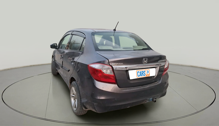 2018 Honda Amaze 1.2L I-VTEC S OPT, Petrol, Manual, 1,12,443 km, exterior