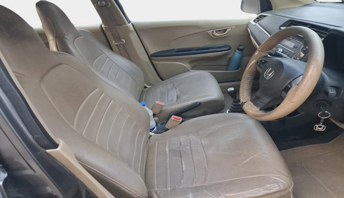 2018 Honda Amaze 1.2L I-VTEC S OPT, Petrol, Manual, 1,12,443 km, interior