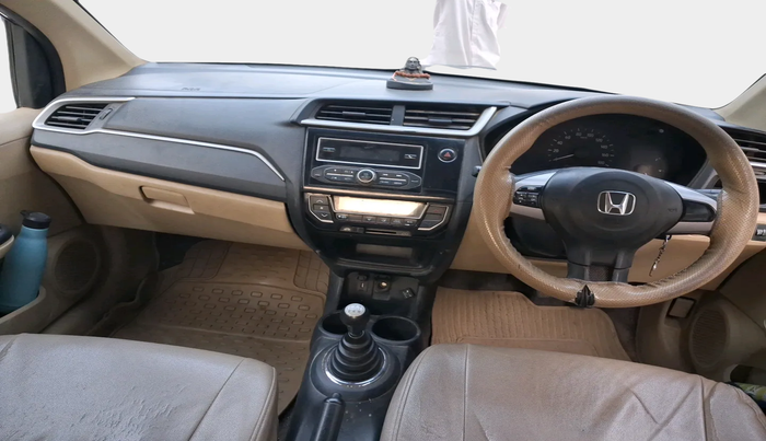 2018 Honda Amaze 1.2L I-VTEC S OPT, Petrol, Manual, 1,12,443 km, interior