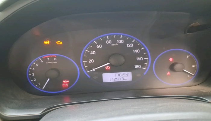 2018 Honda Amaze 1.2L I-VTEC S OPT, Petrol, Manual, 1,12,443 km, interior