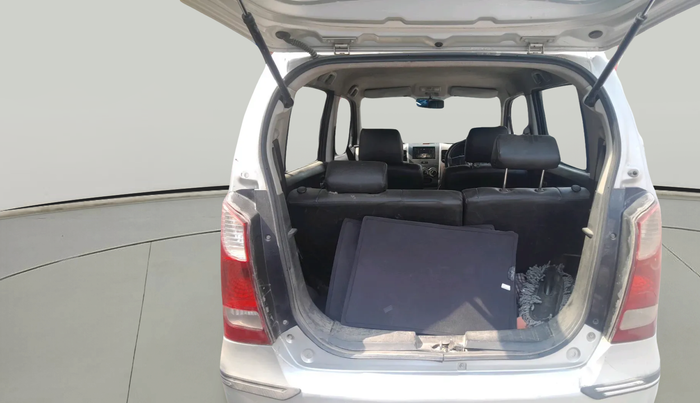 2014 Maruti Wagon R 1.0 LXI, Petrol, Manual, 91,082 km, exterior