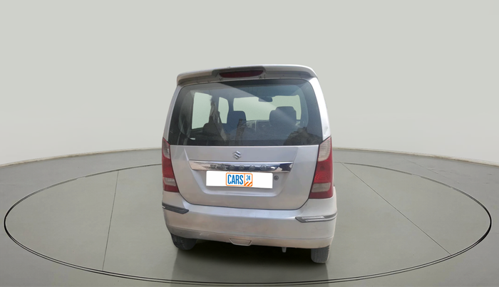 2014 Maruti Wagon R 1.0 LXI, Petrol, Manual, 91,082 km, exterior