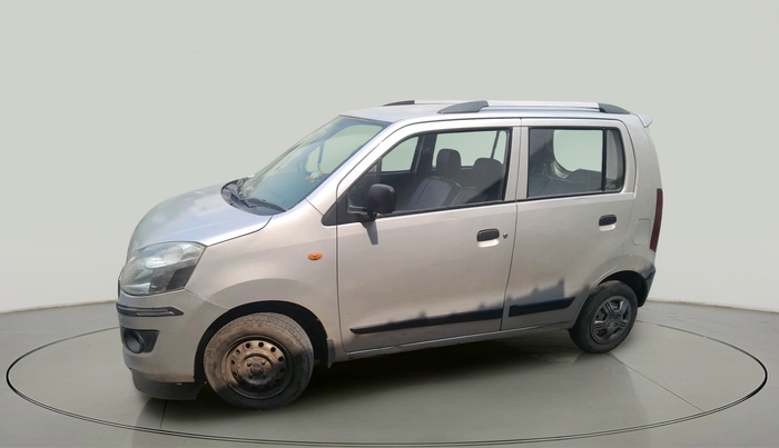 2014 Maruti Wagon R 1.0 LXI, Petrol, Manual, 91,082 km, exterior