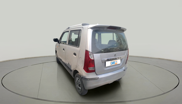 2014 Maruti Wagon R 1.0 LXI, Petrol, Manual, 91,082 km, exterior