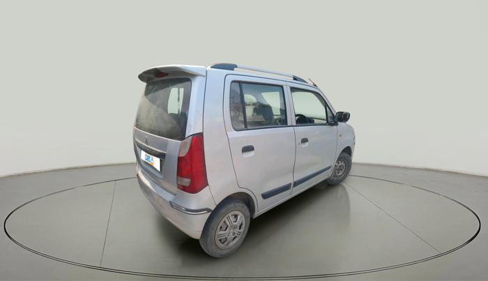 2014 Maruti Wagon R 1.0 LXI, Petrol, Manual, 91,082 km, exterior