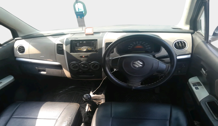 2014 Maruti Wagon R 1.0 LXI, Petrol, Manual, 91,082 km, interior