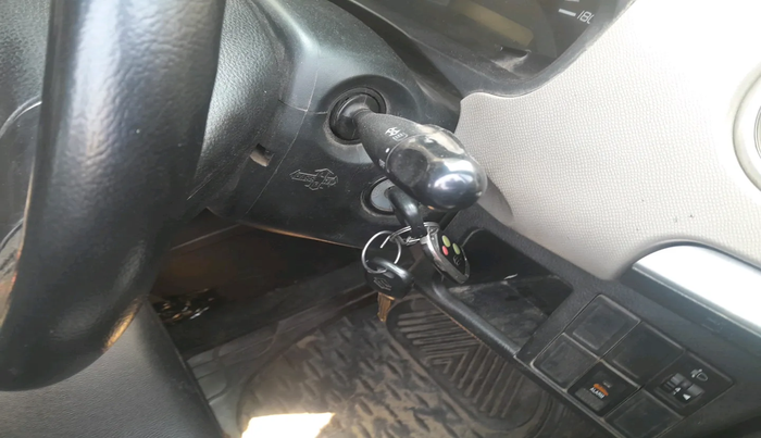 2014 Maruti Wagon R 1.0 LXI, Petrol, Manual, 91,082 km, interior