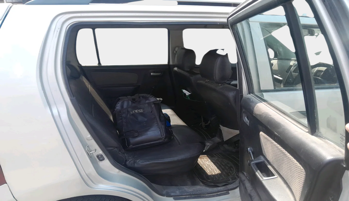 2014 Maruti Wagon R 1.0 LXI, Petrol, Manual, 91,082 km, interior