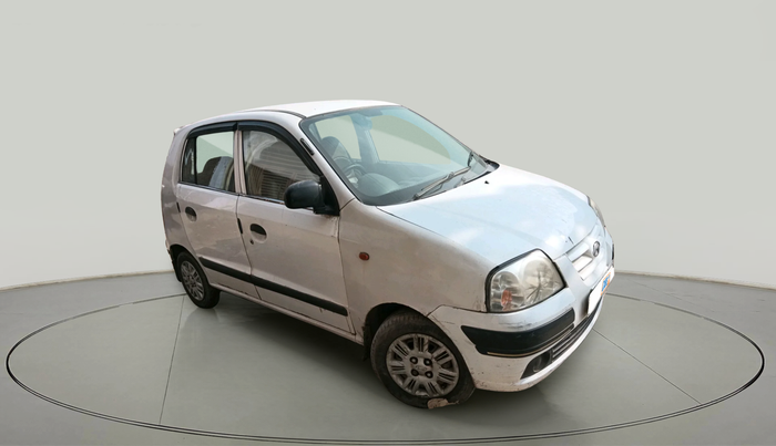 2013 Hyundai Santro Xing GL (CNG), Petrol, Manual, 98,917 km, exterior