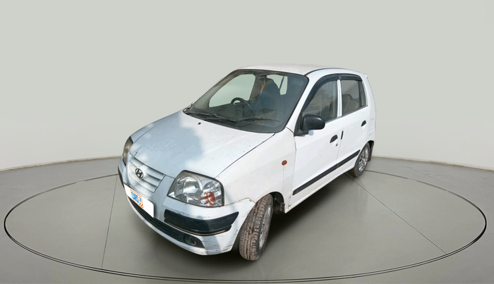 2013 Hyundai Santro Xing GL (CNG), Petrol, Manual, 98,917 km, exterior