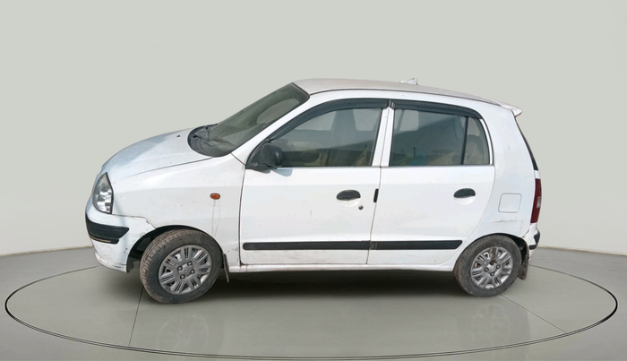 2013 Hyundai Santro Xing GL (CNG), Petrol, Manual, 98,917 km, exterior