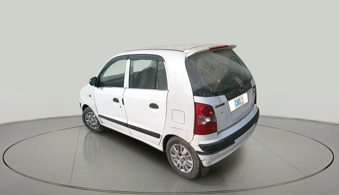 2013 Hyundai Santro Xing GL (CNG), Petrol, Manual, 98,917 km, exterior