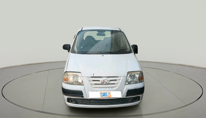 2013 Hyundai Santro Xing GL (CNG), Petrol, Manual, 98,917 km, exterior