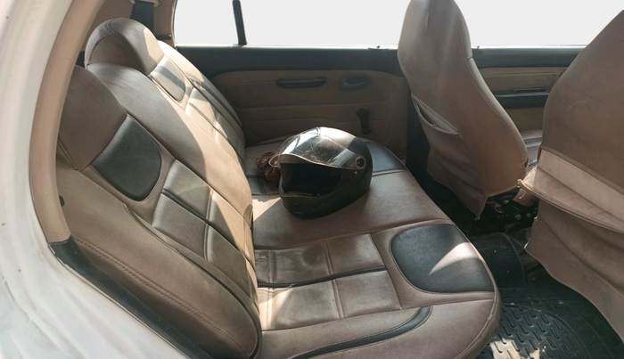 2013 Hyundai Santro Xing GL (CNG), Petrol, Manual, 98,917 km, interior