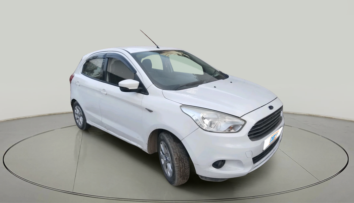 2015 Ford Figo TITANIUM 1.2 PETROL, Petrol, Manual, 45,304 km, exterior