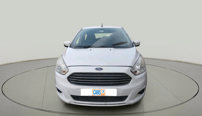 2015 Ford Figo TITANIUM 1.2 PETROL, Petrol, Manual, 45,304 km, exterior