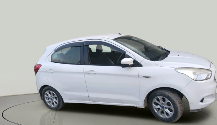 2015 Ford Figo TITANIUM 1.2 PETROL, Petrol, Manual, 45,304 km, exterior