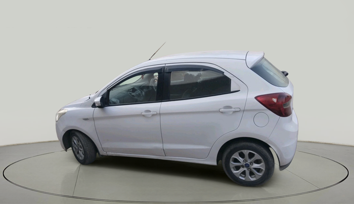 2015 Ford Figo TITANIUM 1.2 PETROL, Petrol, Manual, 45,304 km, exterior