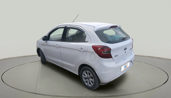 2015 Ford Figo TITANIUM 1.2 PETROL, Petrol, Manual, 45,304 km, exterior