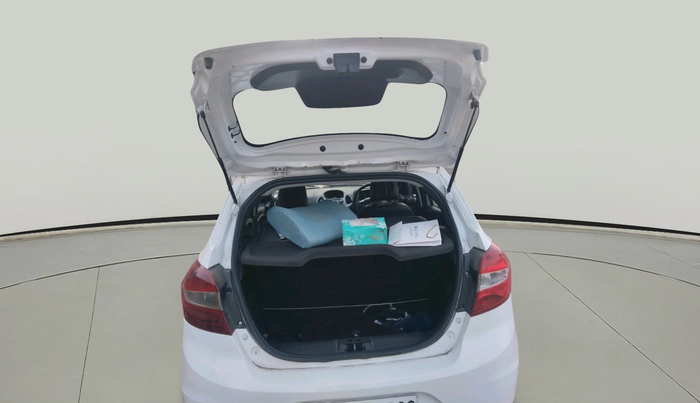 2015 Ford Figo TITANIUM 1.2 PETROL, Petrol, Manual, 45,304 km, exterior