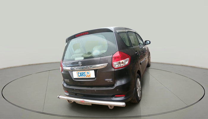 2017 Maruti Ertiga VDI SHVS, Diesel, Manual, 64,251 km, exterior