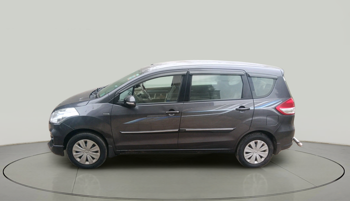 2017 Maruti Ertiga VDI SHVS, Diesel, Manual, 64,251 km, exterior