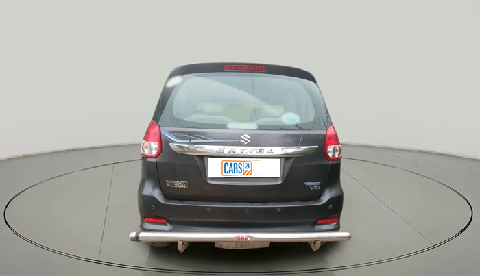 2017 Maruti Ertiga VDI SHVS, Diesel, Manual, 64,251 km, exterior