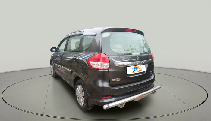 2017 Maruti Ertiga VDI SHVS, Diesel, Manual, 64,251 km, exterior