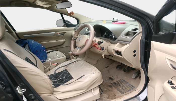 2017 Maruti Ertiga VDI SHVS, Diesel, Manual, 64,251 km, interior