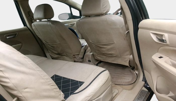2017 Maruti Ertiga VDI SHVS, Diesel, Manual, 64,251 km, interior