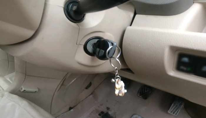 2017 Maruti Ertiga VDI SHVS, Diesel, Manual, 64,251 km, interior