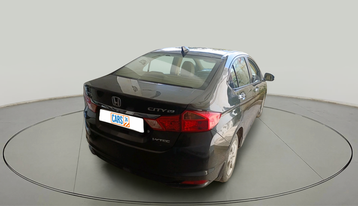 2015 Honda City 1.5L I-VTEC V MT, Petrol, Manual, 81,296 km, exterior