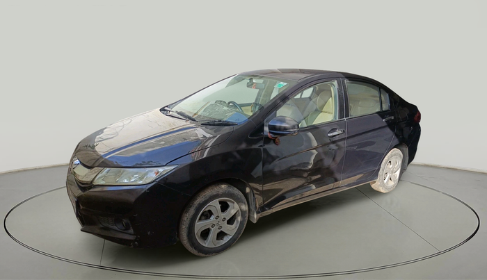 2015 Honda City 1.5L I-VTEC V MT, Petrol, Manual, 81,296 km, exterior