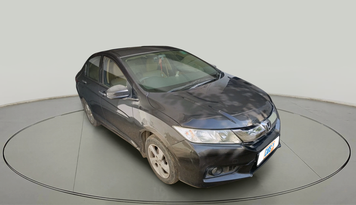 2015 Honda City 1.5L I-VTEC V MT, Petrol, Manual, 81,296 km, exterior