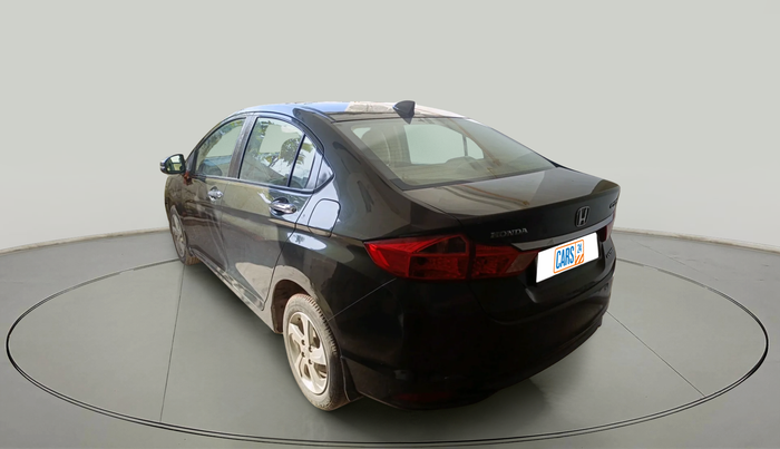 2015 Honda City 1.5L I-VTEC V MT, Petrol, Manual, 81,296 km, exterior