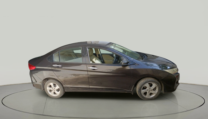 2015 Honda City 1.5L I-VTEC V MT, Petrol, Manual, 81,296 km, exterior