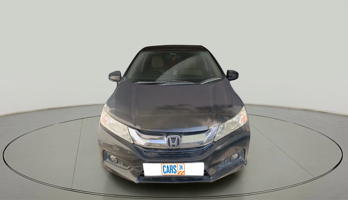 2015 Honda City 1.5L I-VTEC V MT, Petrol, Manual, 81,296 km, exterior