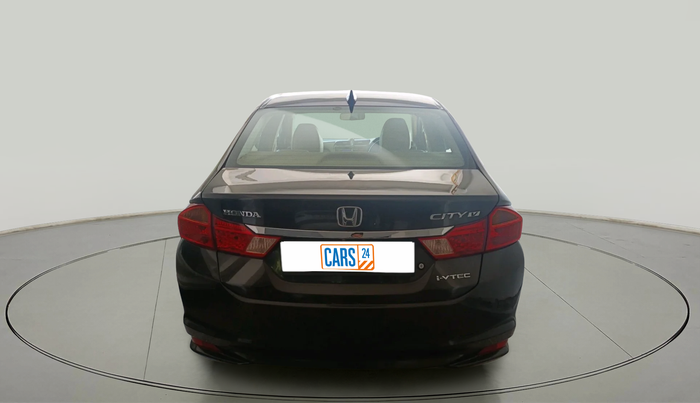 2015 Honda City 1.5L I-VTEC V MT, Petrol, Manual, 81,296 km, exterior