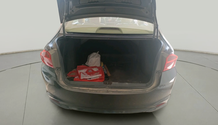 2015 Honda City 1.5L I-VTEC V MT, Petrol, Manual, 81,296 km, exterior