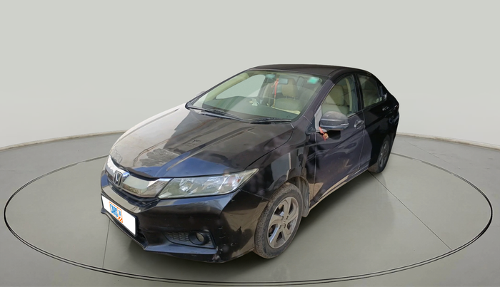 2015 Honda City 1.5L I-VTEC V MT, Petrol, Manual, 81,296 km, exterior