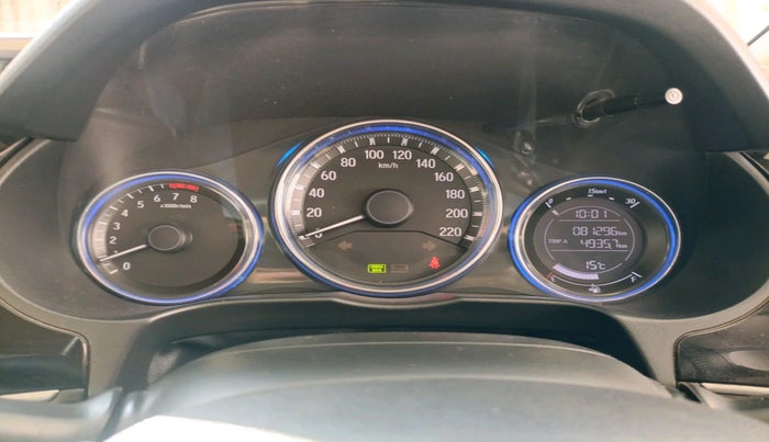 2015 Honda City 1.5L I-VTEC V MT, Petrol, Manual, 81,296 km, interior