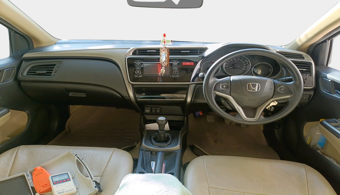 2015 Honda City 1.5L I-VTEC V MT, Petrol, Manual, 81,296 km, interior